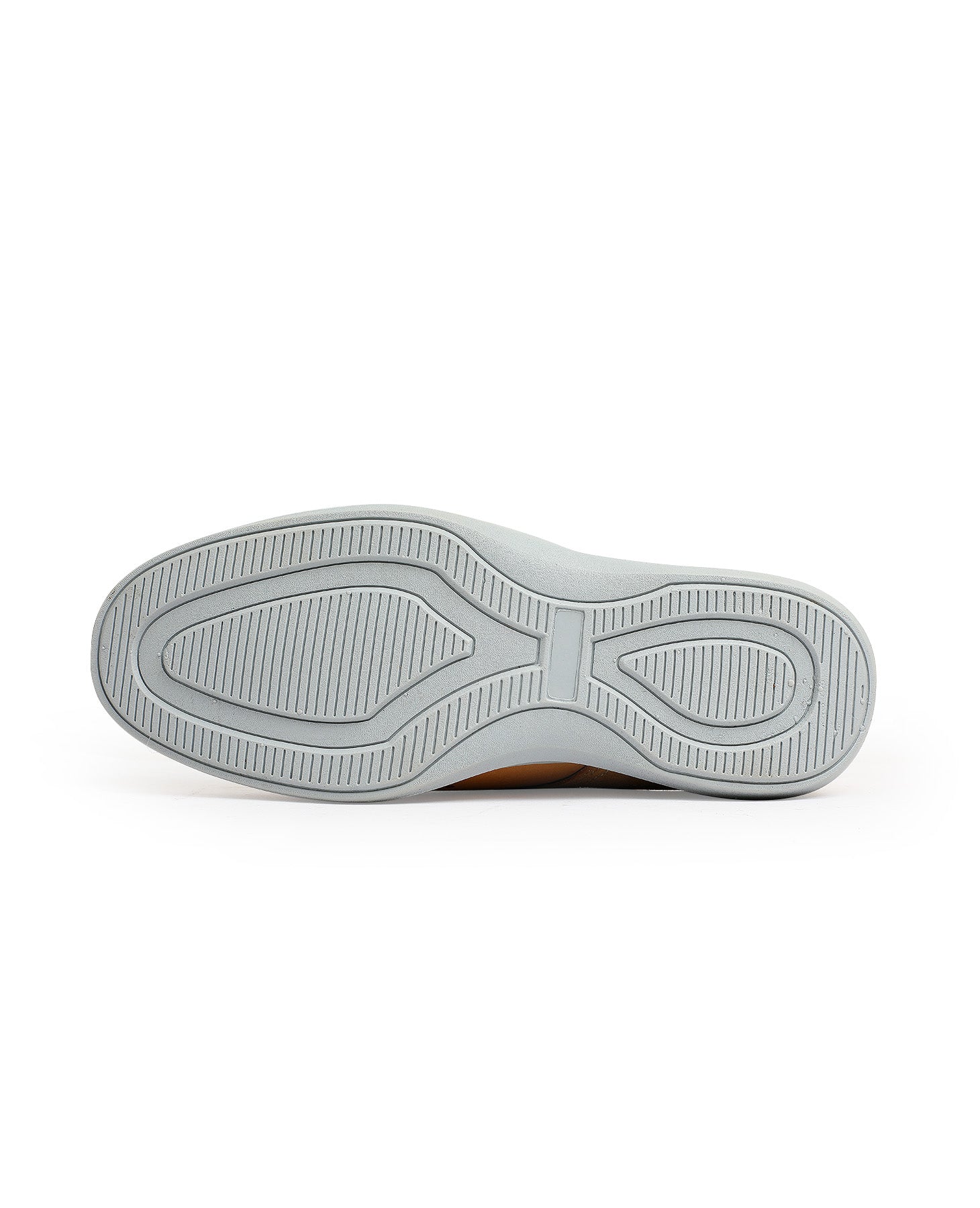 Men's Leather tan casual shoes 04654