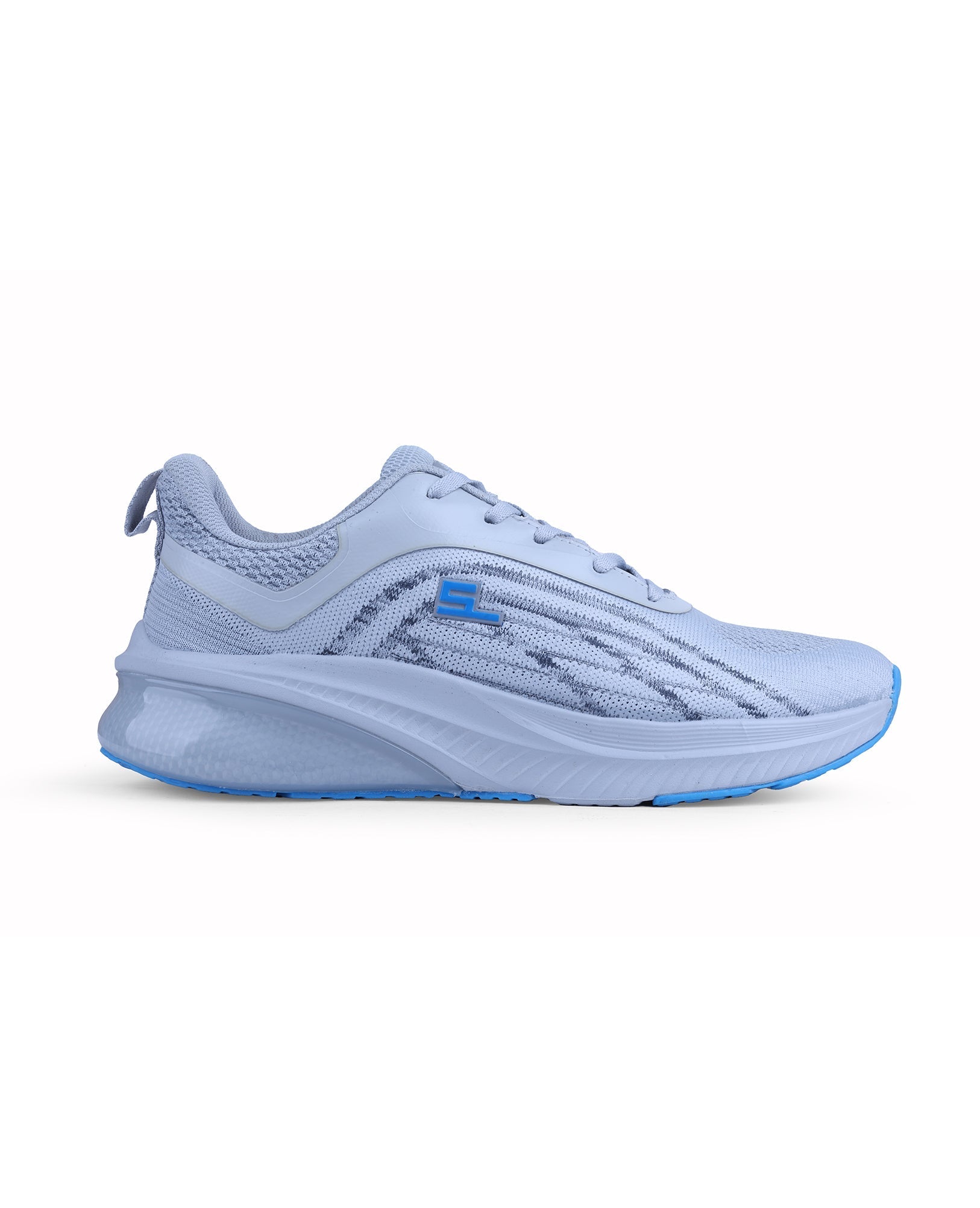 Men's casual gray shoes 206723